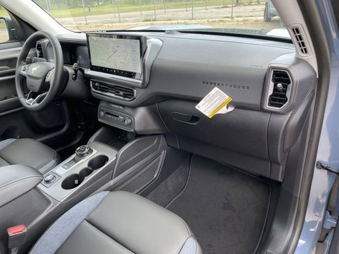 New 2026 Ford Bronco Sport Outer Banks AWD/4WD image 44