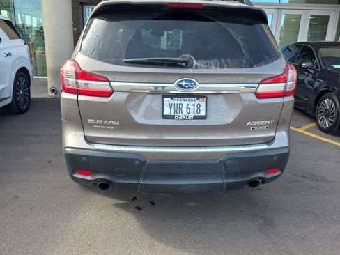 Used 2021 Subaru Ascent Touring w/ Popular Package #2A image 7