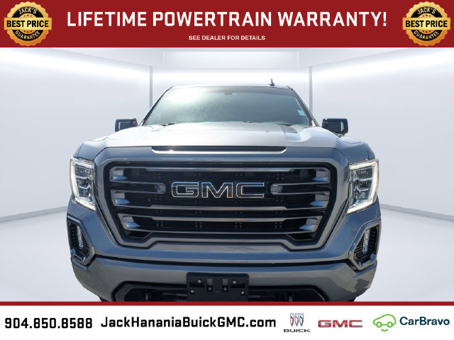 Used 2021 GMC Sierra 1500 AT4 w/ AT4 Preferred Package AWD/4WD image 8