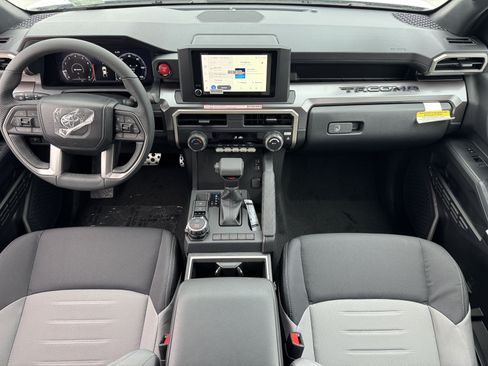 New 2026 Toyota Tacoma TRD Sport AWD/4WD image 4