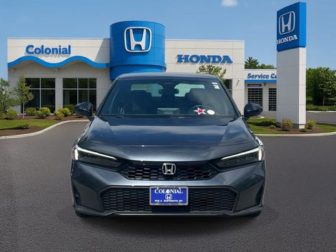 Used 2025 Honda Civic Sport image 10