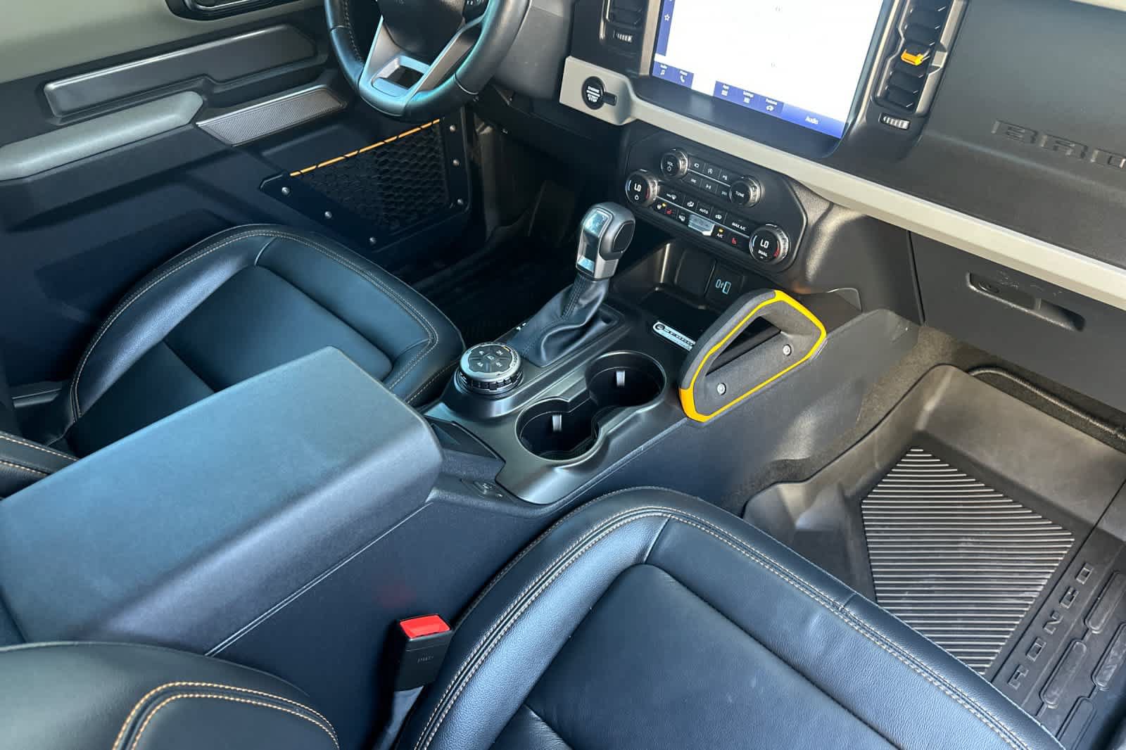 Certified 2023 Ford Bronco Badlands AWD/4WD image 16