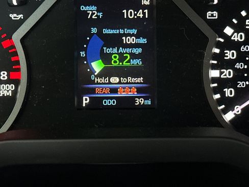 New 2026 Toyota Tundra SR5 RWD image 24