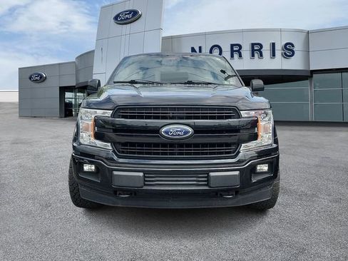 Used 2018 Ford F150 Lariat AWD/4WD image 2