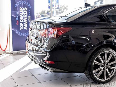 Used 2015 Lexus GS 350 AWD image 12