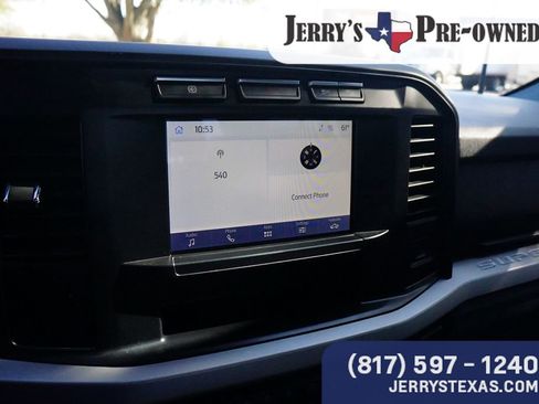 Used 2024 Ford F250 XLT w/ FX4 Off-Road Package image 12