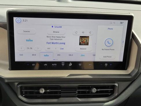 New 2026 Ford Bronco Sport Big Bend image 13