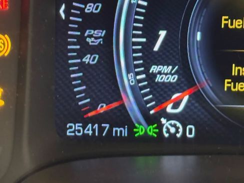 Used 2015 Chevrolet Corvette Stingray Coupe w/ 3LT Preferred Equipment Group RWD image 13