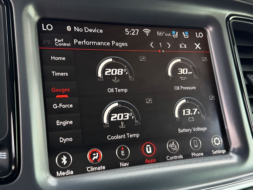 Used 2020 Dodge Challenger R/T Scat Pack w/ 1320 Plus Group RWD image 51