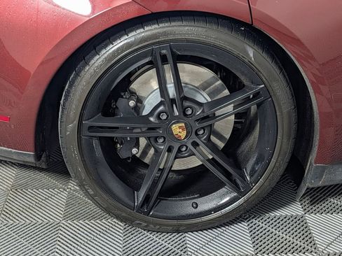 Certified 2022 Porsche Taycan 4S AWD/4WD image 13