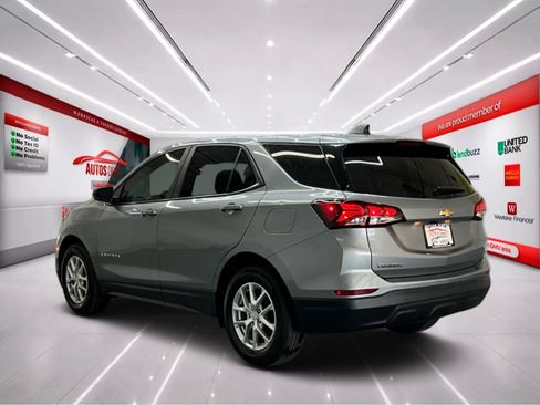 Used 2023 Chevrolet Equinox LS FWD image 5