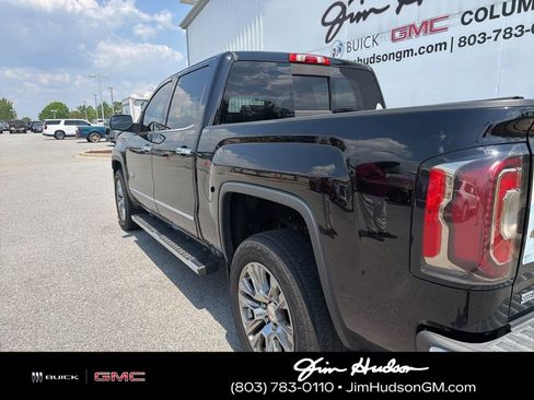 Used 2018 GMC Sierra 1500 SLT w/ Texas SLT Premium Package RWD image 3