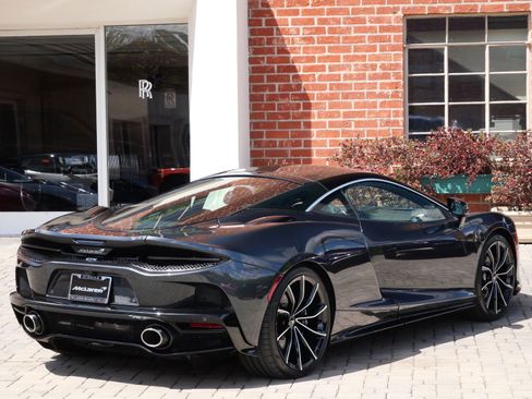 New 2026 McLaren GTS RWD image 4