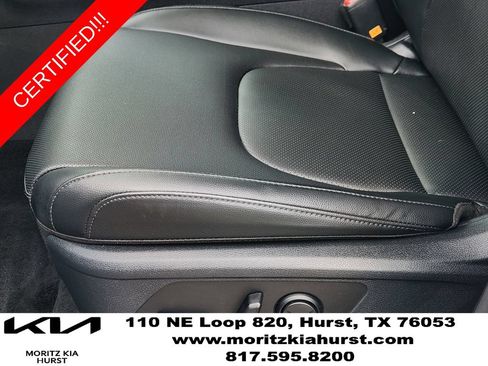 Certified 2024 Kia Sportage EX FWD image 26