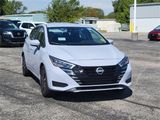 New 2025 Nissan Versa SV w/ Trunk Package image 3