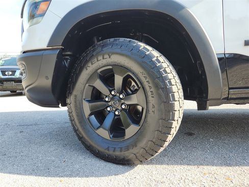 Certified 2021 RAM 1500 Rebel w/ Rebel Level 1 Equipment Group image 33