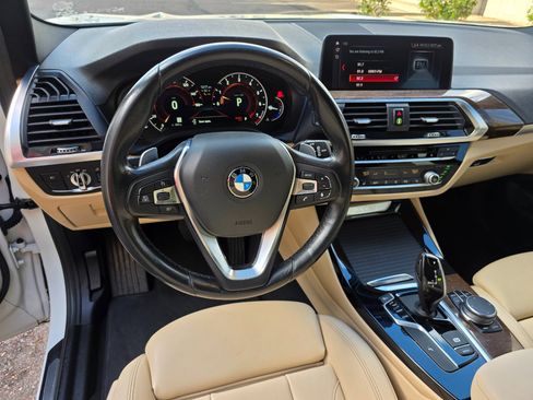 Used 2019 BMW X3 sDrive30i w/ Driving Assistance Package image 29
