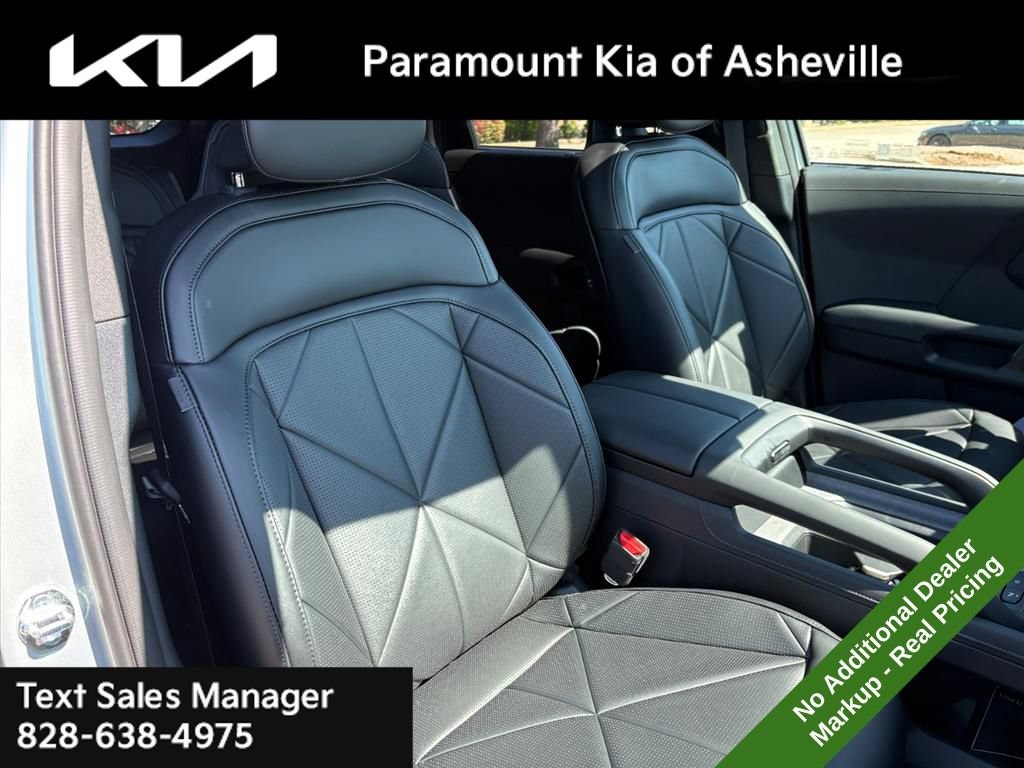 New 2027 Kia Telluride EX AWD/4WD image 22