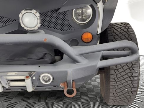 Used 2012 Jeep Wrangler Unlimited Sport AWD/4WD image 11
