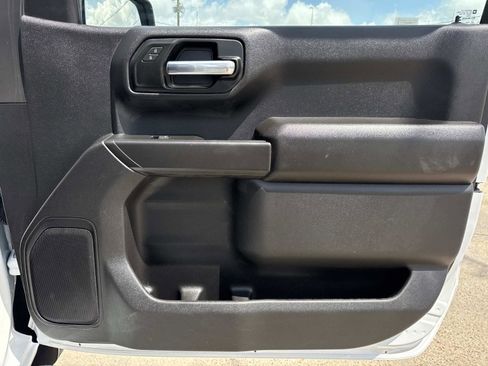 Used 2025 Chevrolet Silverado 1500 W/T RWD image 12