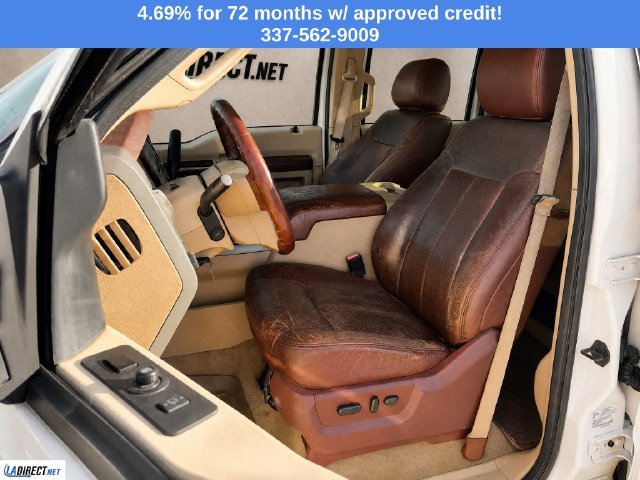 Used 2012 Ford F250 King Ranch w/ FX4 Off Road Pkg AWD/4WD image 12