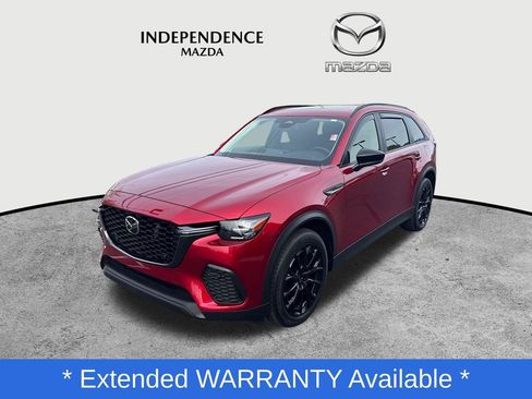 Certified 2026 MAZDA CX-70 3.3 Turbo w/ Preferred Package AWD/4WD image 7