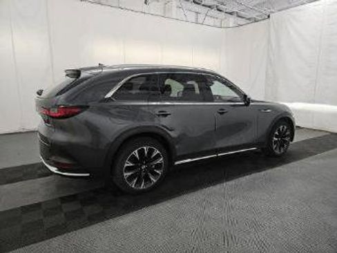 Used 2024 MAZDA CX-90 Plug-In Hybrid w/ Premium Pkg AWD/4WD image 4
