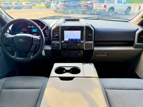 Used 2020 Ford F150 XLT AWD/4WD image 12