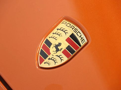 Used 2021 Porsche Panamera Turbo S w/ Premium Package AWD/4WD image 7