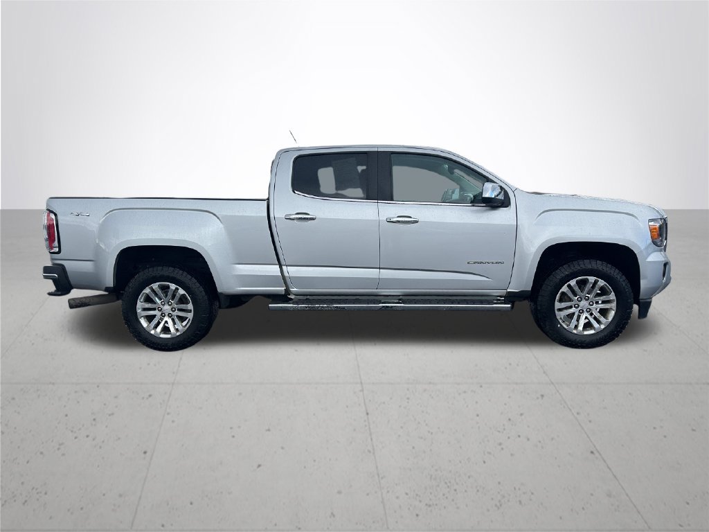 Used 2017 GMC Canyon SLT w/ Driver Alert Package AWD/4WD image 6