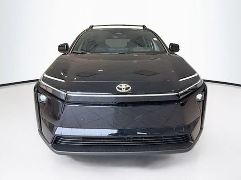 New 2026 Toyota bZ AWD/4WD image 2