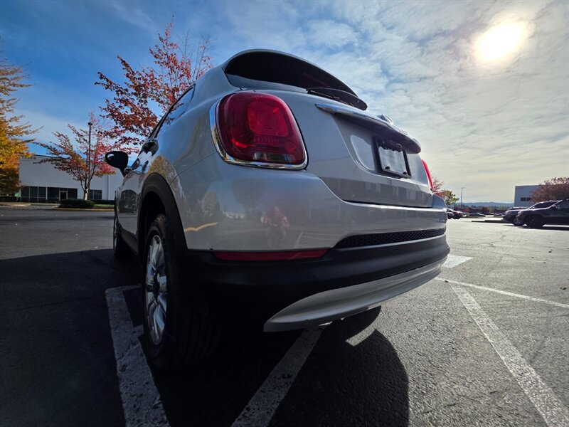 Used 2016 FIAT 500X Easy AWD/4WD image 11