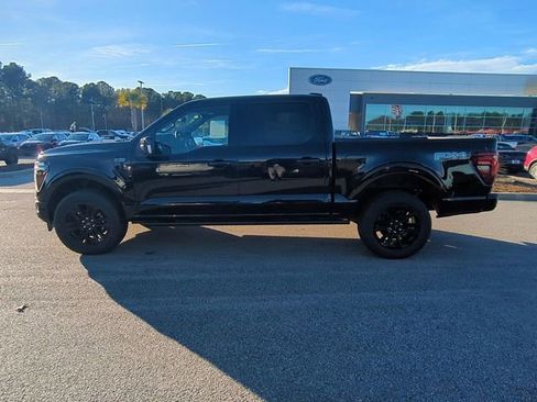 New 2025 Ford F150 Platinum w/ Equipment Group 702A High image 7