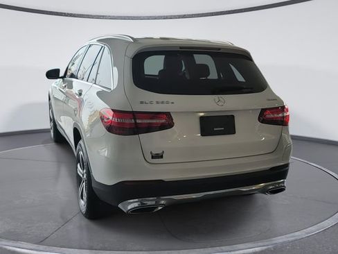 Used 2019 Mercedes-Benz GLC 350e 4MATIC image 5