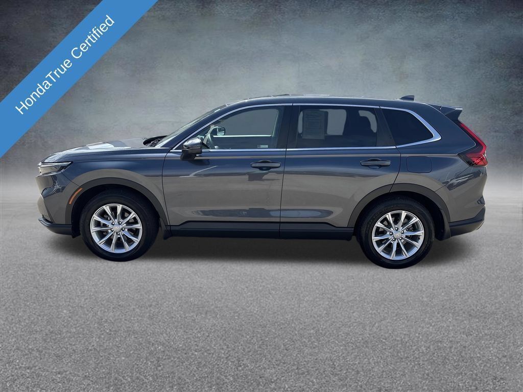 Certified 2024 Honda CR-V EX image 2