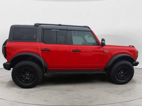 Used 2023 Ford Bronco Wildtrak AWD/4WD image 4