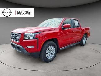 Certified 2024 Nissan Frontier SV w/ SV Convenience Package RWD video 1