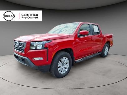 Certified 2024 Nissan Frontier SV w/ SV Convenience Package