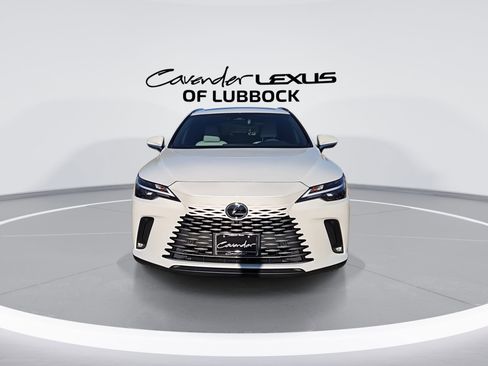 New 2026 Lexus RX 350 Premium AWD/4WD image 3