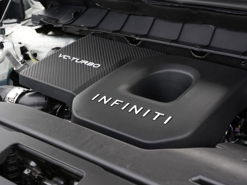 New 2026 INFINITI QX60 Sport AWD/4WD image 25