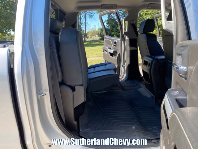 Used 2018 Chevrolet Silverado 2500 LTZ w/ Vortec Plus Package AWD/4WD image 42