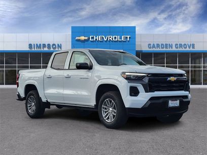 Used 2025 Chevrolet Colorado LT w/ LT Convenience Package