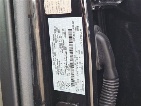 Used 2024 Ford F150 Platinum w/ Equipment Group 703A Plus AWD/4WD image 28