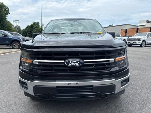 Used 2025 Ford F150 XLT w/ Equipment Group 301A Standard AWD/4WD image 8