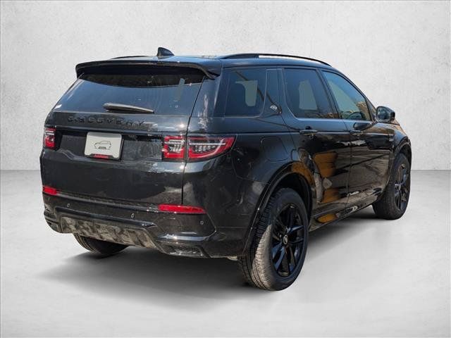 Used 2026 Land Rover Discovery Sport Landmark AWD/4WD image 2