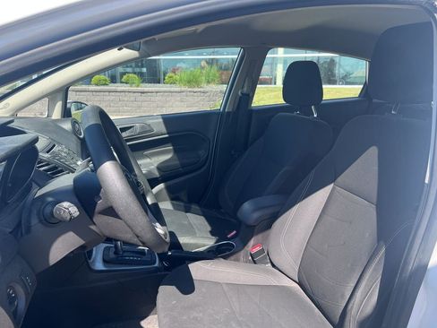 Used 2017 Ford Fiesta SE FWD image 10