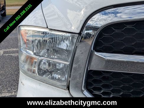 Used 2022 RAM 1500 Tradesman w/ Chrome Appearance Group image 10