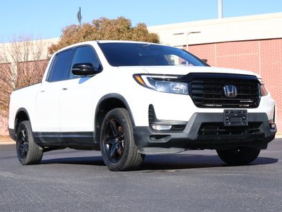 Used 2023 Honda Ridgeline Black Edition
