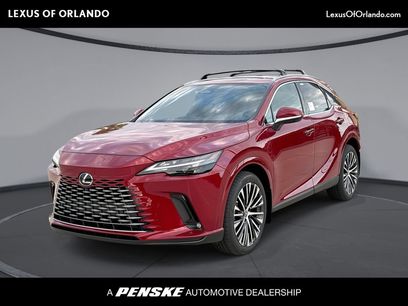 Used 2026 Lexus RX 350 Premium Plus w/ Convenience Package
