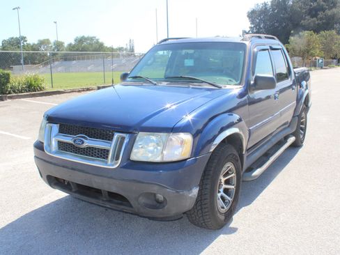 Used 2005 Ford Explorer Sport Trac XLT RWD image 1